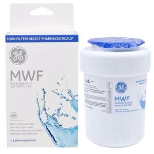 Genuine GE Appliances MWF Replacement Refrigerator Water Filter Sealed